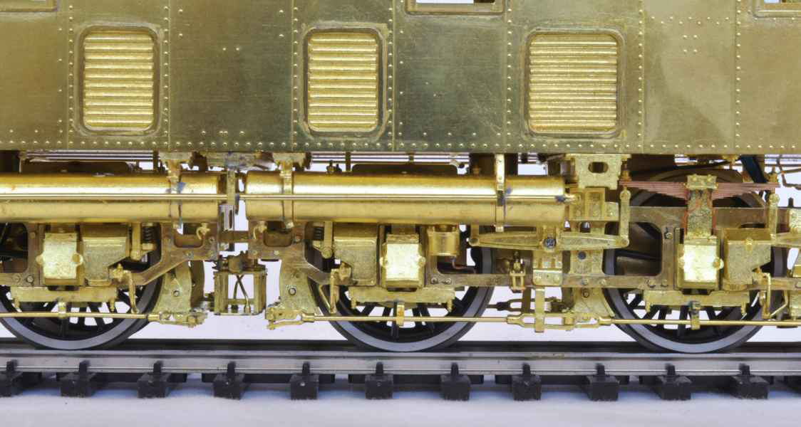 国鉄ED19 その2 | 鉄道模型販売 | ムサシノモデル